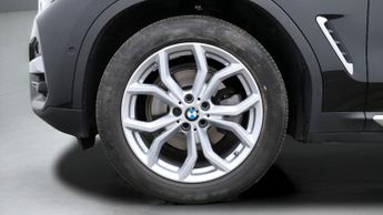BMW X3 XDRIVE20D XLINE