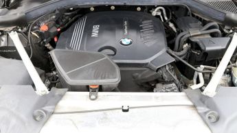 BMW X3 XDRIVE20D XLINE