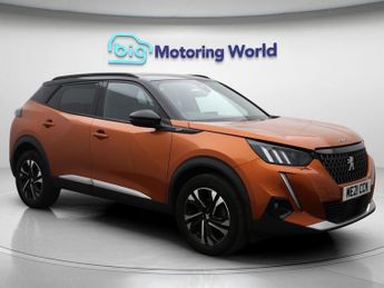 Peugeot 2008 PURETECH S/S GT