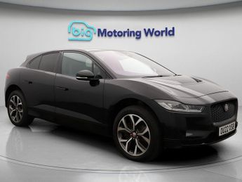Jaguar I-PACE HSE BLACK