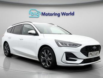 Ford Focus ST-LINE