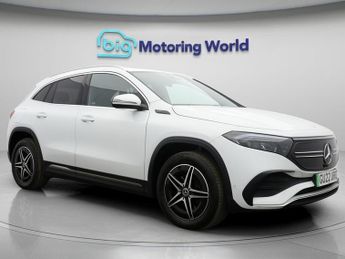 Mercedes-Benz EQA EQA 250 AMG LINE