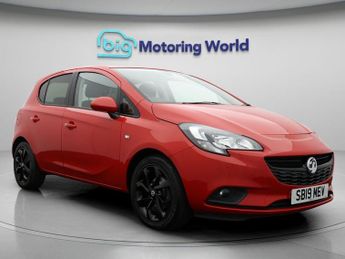 Vauxhall Corsa GRIFFIN