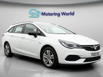 Vauxhall Astra BUSINESS EDITION NAV