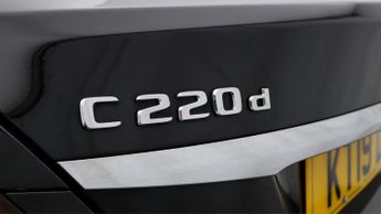 Mercedes-Benz C Class C 220 D SPORT PREMIUM