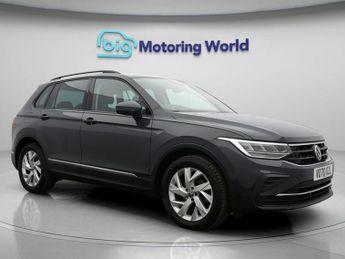 Volkswagen Tiguan LIFE TSI