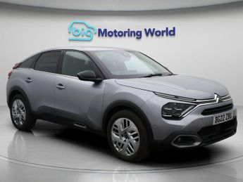 Citroen C4 PURETECH SHINE S/S