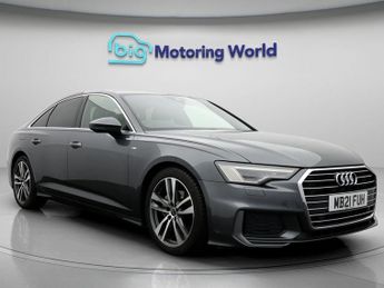 Audi A6 TDI S LINE