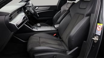 Audi A6 Saloon TDI S LINE