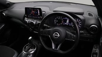 Nissan Juke DIG-T N-CONNECTA DCT