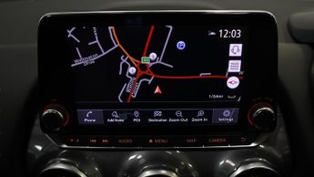 Nissan Juke DIG-T N-CONNECTA DCT