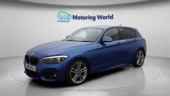 BMW 1 Series 118I M SPORT SHADOW EDITION