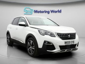 Peugeot 3008 BLUEHDI S/S ALLURE