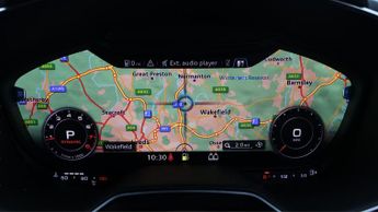 Audi TT TFSI S LINE