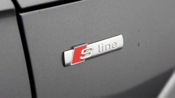 Audi TT TFSI S LINE