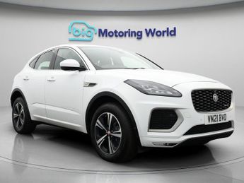 Jaguar E-PACE R-DYNAMIC S