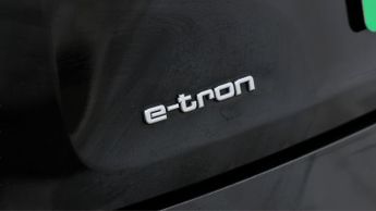 Audi e-tron QUATTRO TECHNIK