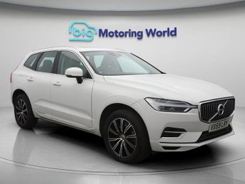 Volvo XC60 T8 TWIN ENGINE INSCRIPTION AWD
