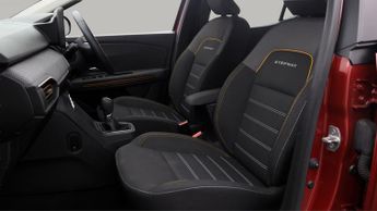 Dacia Sandero Stepway STEPWAY PRESTIGE TCE