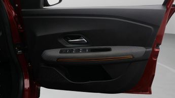 Dacia Sandero Stepway STEPWAY PRESTIGE TCE
