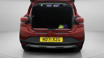Dacia Sandero Stepway STEPWAY PRESTIGE TCE