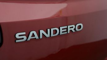 Dacia Sandero Stepway STEPWAY PRESTIGE TCE