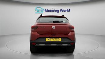 Dacia Sandero Stepway STEPWAY PRESTIGE TCE