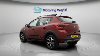 Dacia Sandero Stepway STEPWAY PRESTIGE TCE