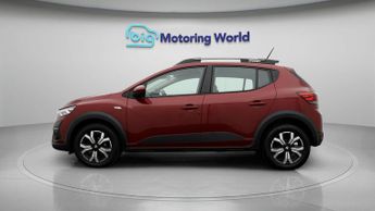 Dacia Sandero Stepway STEPWAY PRESTIGE TCE