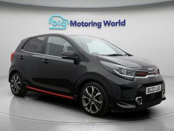 Kia Picanto GT-LINE