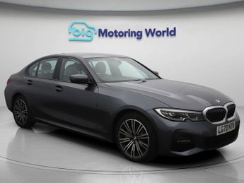 BMW 330 330E M SPORT