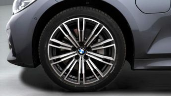 BMW 3 Series 330E M SPORT
