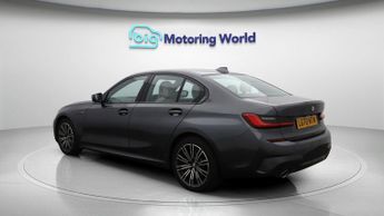 BMW 3 Series 330E M SPORT
