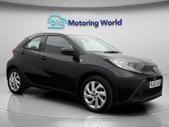 Toyota AYGO VVT-I PURE