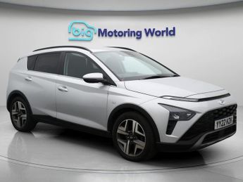 Hyundai Bayon T-GDI PREMIUM