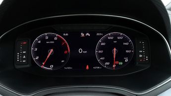 SEAT Arona ECOTSI FR SPORT DSG