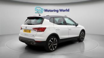 SEAT Arona ECOTSI FR SPORT DSG
