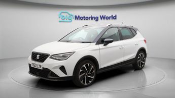 SEAT Arona ECOTSI FR SPORT DSG