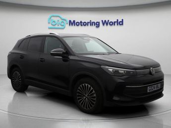 Volkswagen Tiguan MATCH ETSI DSG