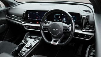 Kia Sportage GT-LINE ISG