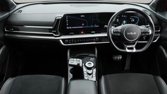 Kia Sportage GT-LINE ISG