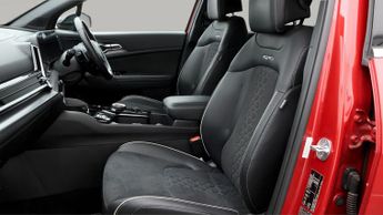 Kia Sportage GT-LINE ISG