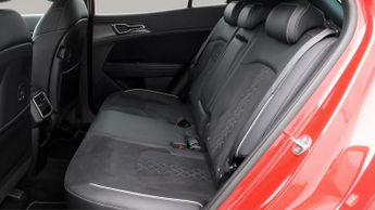 Kia Sportage GT-LINE ISG