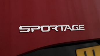 Kia Sportage GT-LINE ISG