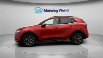 Kia Sportage GT-LINE ISG