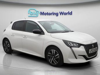 Peugeot 208 PURETECH ACTIVE PREMIUM PLUS S/S