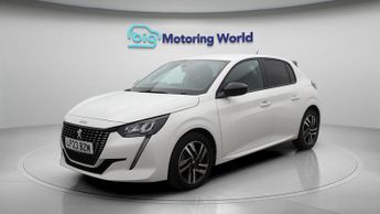 Peugeot 208 PURETECH ACTIVE PREMIUM PLUS S/S