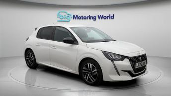 Peugeot 208 PURETECH ACTIVE PREMIUM PLUS S/S