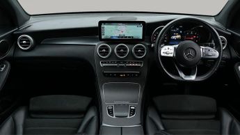 Mercedes-Benz GLC GLC 220 D 4MATIC AMG LINE