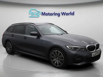 BMW 330 330E M SPORT
